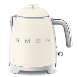 Smeg KLF05CREU Beige 0,8000L - Vattenkokare