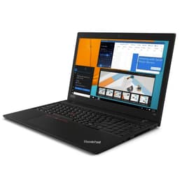 Lenovo ThinkPad L590 15-tum (2020) - Core i5 - Gen 8 (U) - 8GB - SSD 1 TB QWERTY - Italiensk