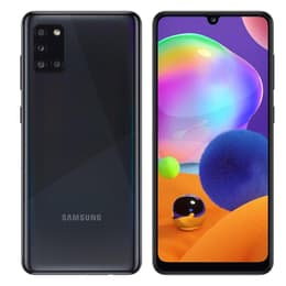 Galaxy A31 64GB - Svart - Olåst