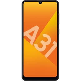 Galaxy A31 64GB - Svart - Olåst