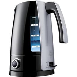 Melitta Look Aqua Vario H203-020304 Svart 1,7000L - Vattenkokare