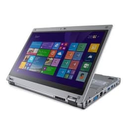 Panasonic ToughBook CF-MX4 12-tum Core i5-5300U - SSD 128 GB - 4GB QWERTY - Engelsk