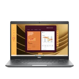 Dell Latitude 5450 14-tum (2023) - Core Ultra 5 135U - 16GB - SSD 512 GB QWERTZ - Tysk