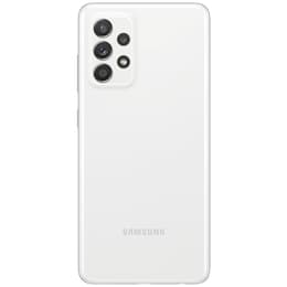 Galaxy A52s 5G 128GB - Vit - Olåst