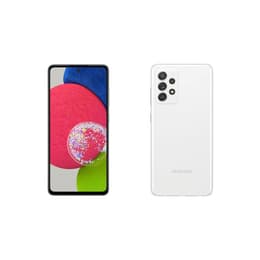 Galaxy A52s 5G 128GB - Vit - Olåst