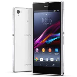 Sony Xperia Z1 8GB - Vit - Olåst