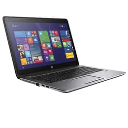 HP EliteBook 840 G2 14-tum (2015) - Core i5-5200U - 8GB - SSD 128 GB QWERTZ - Tysk