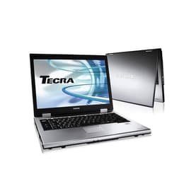 Toshiba Tecra S5 15-tum (2007) - Core 2 Duo T7500 - 2GB - HDD 320 GB AZERTY - Fransk
