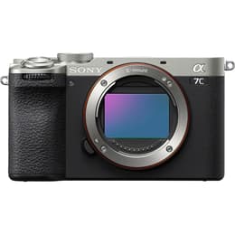 Annat Alpha A7C - Silver Sony