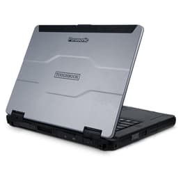 Panasonic ToughBook FZ 14-tum (2018) - Core i5 - Gen 8 (U) - 16GB - SSD 1 TB AZERTY - Fransk