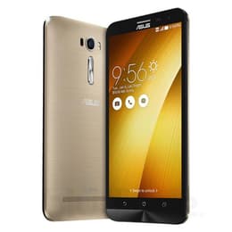 Asus Zenfone 2 Laser 32GB - Guld - Olåst