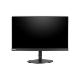 23-tum Lenovo ThinkVision T2364PA 1920 x 1080 LED Monitor Svart