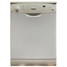 Whirlpool ADP 6536 Diskmaskin fristående cm -
