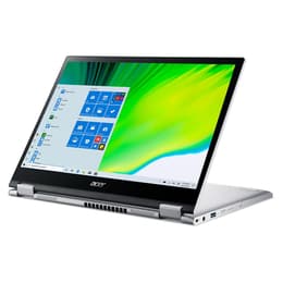 Acer Spin 3 14-tum (2021) - Core i5 - Gen 11 (G) - 16GB - SSD 512 GB QWERTY - Engelsk