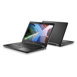 Dell Latitude 5490 14-tum (2018) - Core i5-8350U - 16GB - SSD 256 GB QWERTY - Engelsk