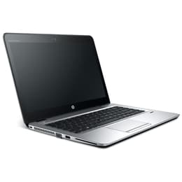 HP EliteBook 840 G3 14-tum (2017) - Core i5-6300U - 8GB - SSD 256 GB AZERTY - Fransk