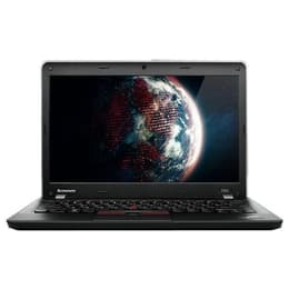 Lenovo ThinkPad Edge E330 13-tum (2012) - Core i5-3210M - 4GB - SSD 128 GB AZERTY - Fransk