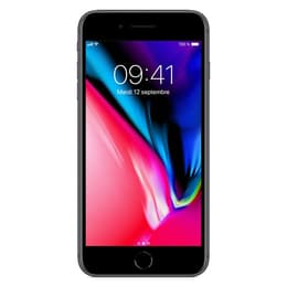 iPhone 8 Plus 128GB - Grå Utrymme - Olåst