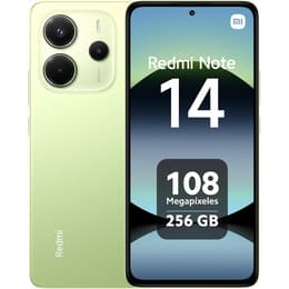 Xiaomi Redmi Note 14 4G 256GB - Grön - Olåst