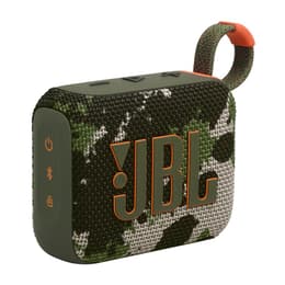 Jbl Go 4 Bluetooth Högtalare - Camouflage
