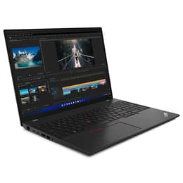 Lenovo ThinkPad T16 G1 16-tum (2022) - Core i7 - Gen 12 (P) - 32GB - SSD 512 GB QWERTY - Engelsk