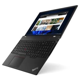 Lenovo ThinkPad T16 G1 16-tum (2022) - Core i7 - Gen 12 (P) - 32GB - SSD 512 GB QWERTY - Engelsk