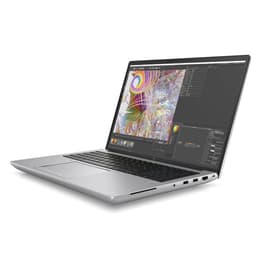HP ZBook Fury 16 G9 16-tum (2022) - Core i7 - Gen 12 (HX) - 32GB - SSD 512 GB QWERTY - Nederländsk