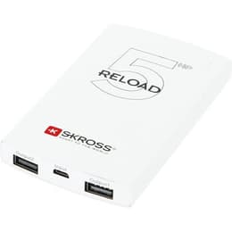 Externt batteri Skross Reload 10