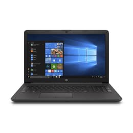 HP 250 G7 15-tum (2018) - Core i7 - Gen 8 (U) - 8GB - SSD 256 GB QWERTY - Engelsk