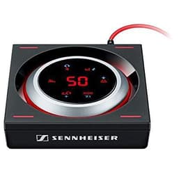 Sennheiser GSX1200 PRO Ljudförstärkare.