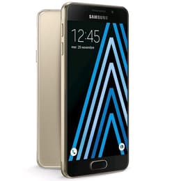 Galaxy A3 (2016) 16GB - Guld - Olåst