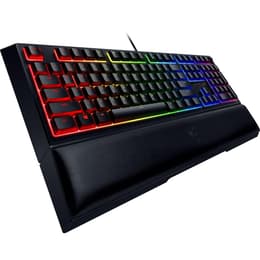 Razer Keyboard QWERTY Engelsk (Storbritannien) Bakgrundsbelyst tangentbord Ornata V2