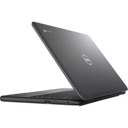 Dell ChromeBook 3100 2-in-1 Celeron N4000 1.1 GHz 32GB SSD - 4GB QWERTY - Engelsk