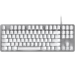 Razer Keyboard QWERTY Engelsk (US) Bakgrundsbelyst tangentbord Blackwidow Lite