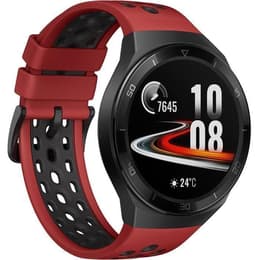 Huawei Smart Watch Watch GT 2e HR GPS - Röd/Svart