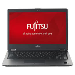 Fujitsu LifeBook U748 14-tum (2018) - Core i5 - Gen 8 (U) - 8GB - SSD 256 GB QWERTY - Nederländsk