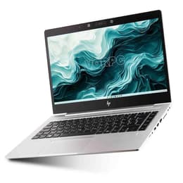 Hp EliteBook 840 G6 14-tum (2019) - Core i7 - Gen 8 (U) - 16GB - SSD 1 TB QWERTY - Spansk