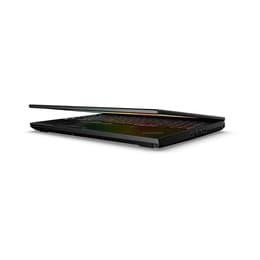 Lenovo ThinkPad P51 15-tum (2017) - Core i7-7820HQ - 32GB - SSD 512 GB QWERTZ - Tysk