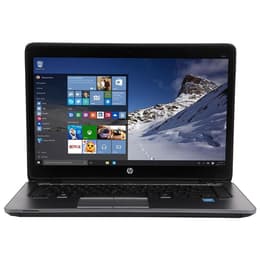 HP EliteBook 840 G1 14-tum (2013) - Core i7-4600U - 8GB - SSD 240 GB AZERTY - Fransk