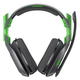 Astro A50 noise Cancelling gaming trådlös Hörlurar med microphone - Svart/Grön