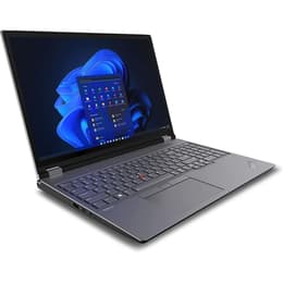 Lenovo ThinkPad X1 Yoga G8 14-tum (2023) - Core i7 - Gen 13 (U) - 32GB - SSD 1 TB QWERTY - Engelsk