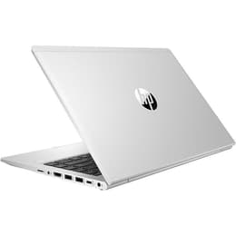 HP ProBook 445 G8 14-tum (2021) - Ryzen 5 - 5000 Series (U) - 16GB - SSD 256 GB QWERTY - Italiensk