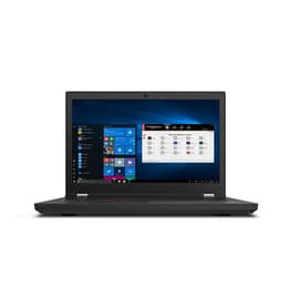 Lenovo ThinkPad P15 G2 15-tum (2021) - Core i7 - Gen 11 (H) - 32GB - SSD 256 GB QWERTY - Engelsk