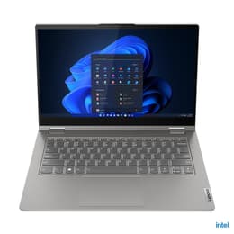 Lenovo Thinkbook 14S Yoga G3 14-tum () - Core i7 - Gen 13 (U) - 16GB - 512 GB SSD QWERTZ - Tysk