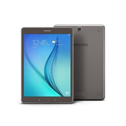 Galaxy Tab A 16GB - Grå - WiFi + 4G