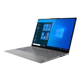 Lenovo ThinkBook G2 ITL 14-tum (2020) - Core i5-1135G7﻿ - 8GB - SSD 256 GB AZERTY - Fransk