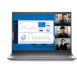 Dell Vostro 5320 13-tum (2022) - Core i5 - Gen 12 (P) - 8GB - SSD 256 GB QWERTY - Engelsk