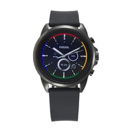 Fossil Smart Watch Gen 6 HR GPS - Svart