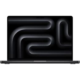 MacBook Pro 14" (2025) - Apple M5 med 10-kärnig CPU och 10-kärnig grafikprocessor - 16GB RAM - SSD 1000GB - Standardskärm - QWERTY - Spansk