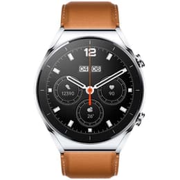 Xiaomi Smart Watch Watch S1 HR GPS - Silver